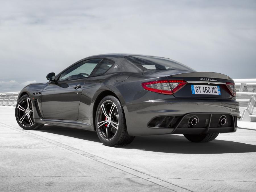  Maserati GranTurismo MC Stradale 2013 года  (фото 15 из 18)